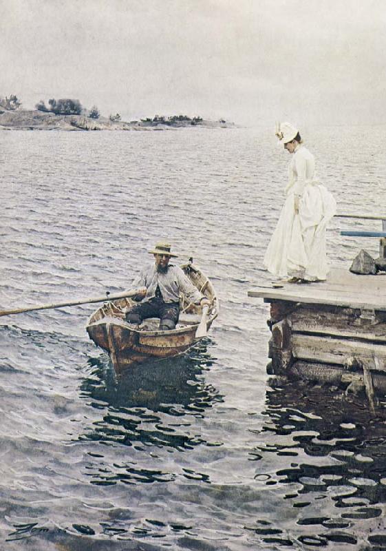 Anders Zorn sommarnoje